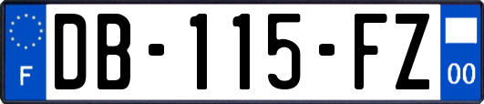 DB-115-FZ