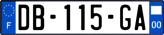 DB-115-GA