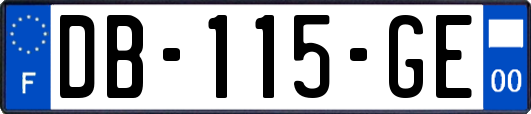 DB-115-GE