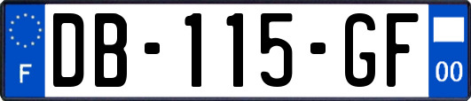 DB-115-GF