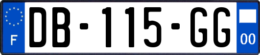 DB-115-GG