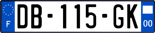 DB-115-GK