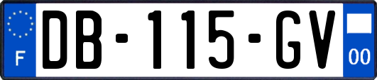 DB-115-GV