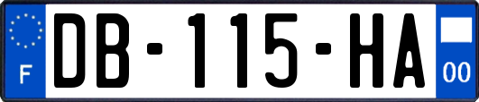 DB-115-HA