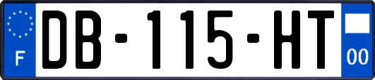 DB-115-HT