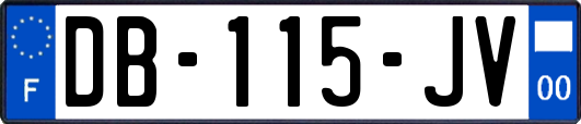 DB-115-JV