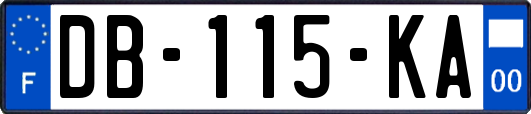 DB-115-KA