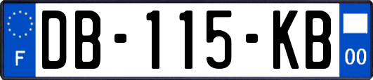 DB-115-KB