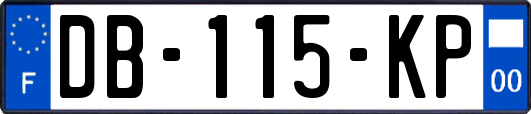 DB-115-KP