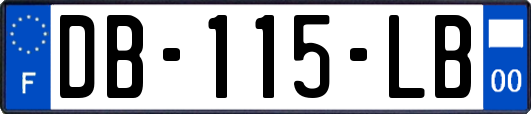 DB-115-LB