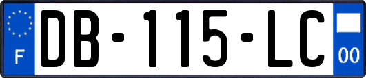 DB-115-LC