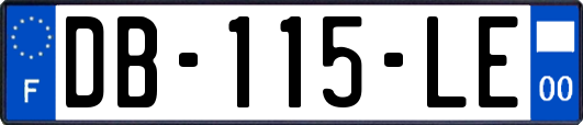 DB-115-LE