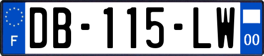 DB-115-LW