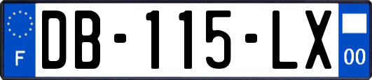 DB-115-LX