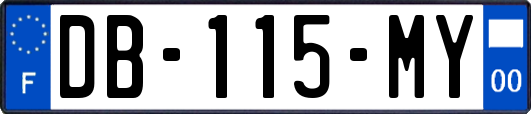 DB-115-MY