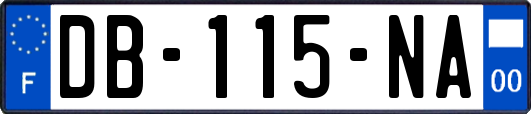 DB-115-NA