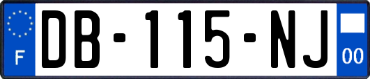 DB-115-NJ