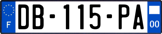 DB-115-PA