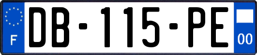 DB-115-PE