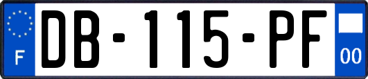 DB-115-PF