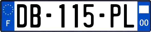 DB-115-PL