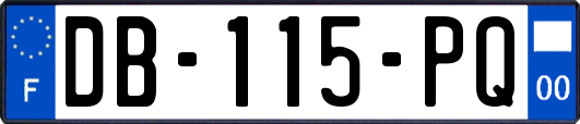 DB-115-PQ