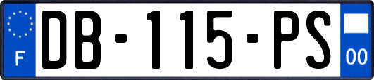 DB-115-PS