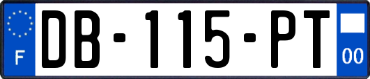 DB-115-PT