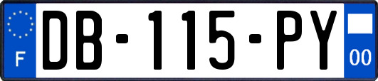 DB-115-PY