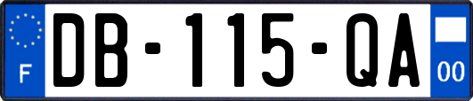 DB-115-QA