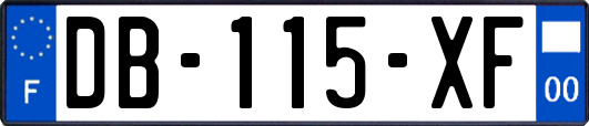 DB-115-XF