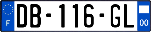 DB-116-GL