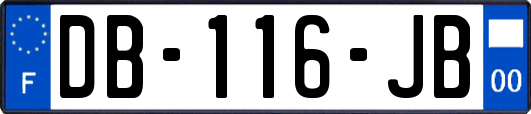 DB-116-JB