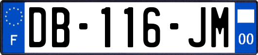 DB-116-JM