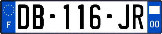 DB-116-JR