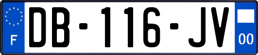 DB-116-JV