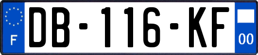 DB-116-KF