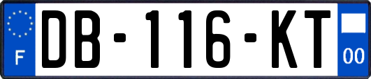 DB-116-KT