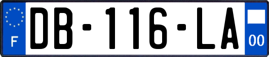 DB-116-LA