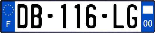 DB-116-LG