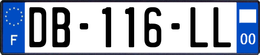DB-116-LL