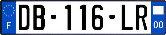 DB-116-LR