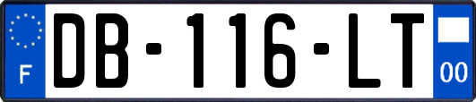 DB-116-LT
