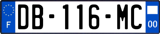 DB-116-MC
