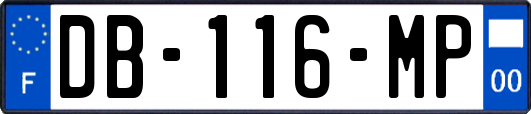 DB-116-MP