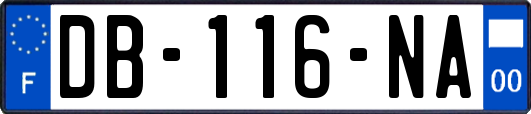 DB-116-NA