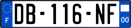 DB-116-NF