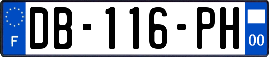 DB-116-PH