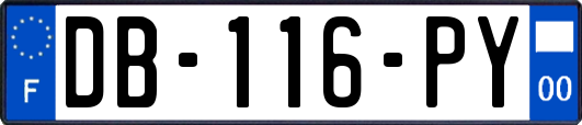 DB-116-PY