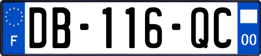 DB-116-QC